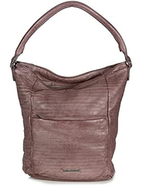 FREDSBRUDER Damen Ledertasche S.C. BUZZCUT