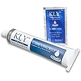 Kly Lubricating Jelly 82g and 5g bundle for medical and personal use (lubricants, oils, gels)