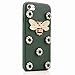 Produktbild iPhone Handyhülle,Dewanxin iPhone6plus/6splus Handyhülle Einfach Retro Design 3D Kleine Pearl Bienen Protective Case Cover für iPhone 6 Plus iPhone 6s Plus