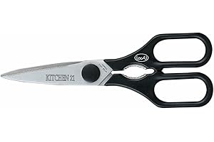Locau 1090 Ciseaux Cuisine 21 cm Inox