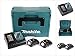 Produktbild Makita Power Source Kit 18V / 2x 1,5 Ah Akku (BL1815 - 195445-6) im MAKPAC Gr. 3 (P-02381) + Ladegerät (DC18RC - 195584-2)