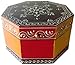 Produktbild Mg Décor Schmuck- / Geschenkdose, Holz, handbemalt, Blumenmotiv, achteckig, 15,24 cm