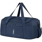 Samsonite TA Revolution Bag, Midnight Blue, Carry-on Luggage