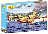 Heller - 80370 - Maqueta para construir- Canadair Cl 415 - 1/72