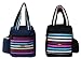 Yark Lunch Bag (Blue&Black)-Set Of 2 RS.699.00