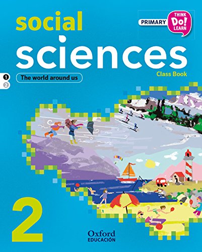 Social Science Primary 2 Student's BookModule 1 (Think Do Learn)