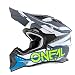 Produktbild O'Neal 2 Series RL Motocross Enduro MTB Helm Slingshot blau/weiß/gelb 2018 Oneal: Größe: S (55-56cm)