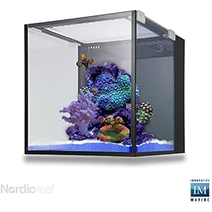[Gesponsert]NUVO Aquarium - Fusion Nano 10