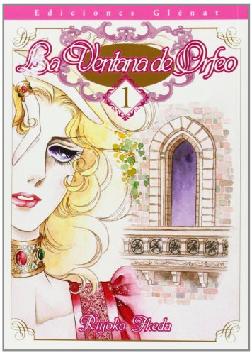Pack Glenat. La Ventana De Orfeo - Volúmenes 1 A 4 (Shojo Manga Ventana Orfeo)