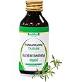 Medisiddh Ponnankanni Thailam 100 Ml | Health hair | Good for Eyes | Giddiness | Cools the body