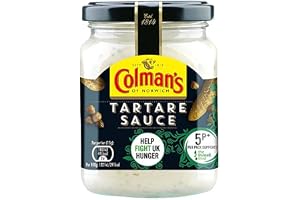 Colmans Tartare Sauce 144G