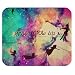 Produktbild ROBIN YAM Personalized Peter Pan Never Grow Up Rectangle Non-Slip Rubber Mousepad Gaming Mouse Pad -RYMP15511