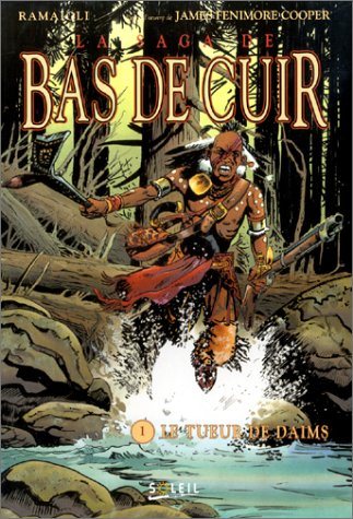 couverture de : Le Tueur de daims Tome 1