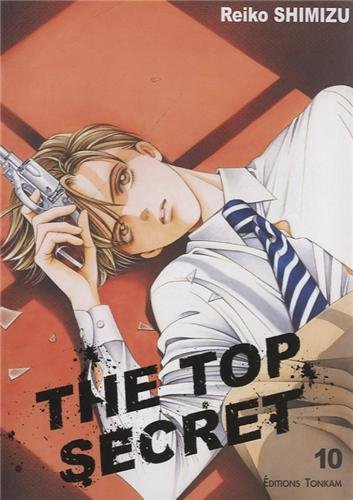 The Top Secret — Tome 10