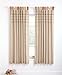 Mamas & Papas Zam Bee Zee Curtains Tab Top