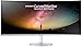 Produktbild Samsung C34F791 86,4 cm (34 Zoll) Curved Monitor (LCD/TFT) grau
