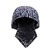 Price comparison product image Baoblaze Sweat Absorption Elastic Welding Welder Hat Cap Scarf Cotton Flame Retardant