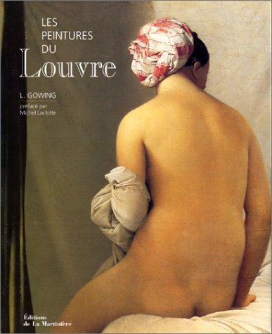 couverture de : LES PEINTURES DU LOUVRE