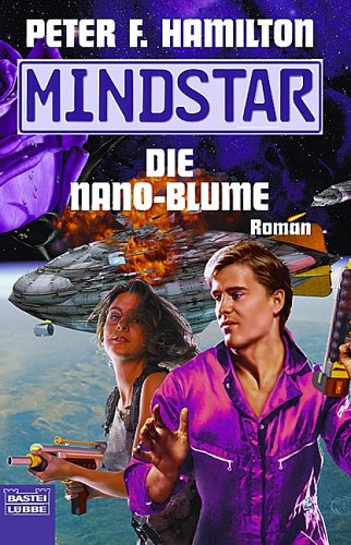 Cover zum Buch Die Nano-Blume: Mindstar, Bd: 3