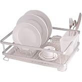 Primanova Bianka Stainless Aluminum Dishwasher 42*30*13 Cm D-14656