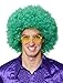 Produktbild Perücke Afro grün Keine Größe
