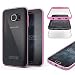 Produktbild Urcover® Touch Case 2.0 kompatibel mit Samsung Galaxy S7 Hülle 360 Grad I Rundum Schutz in Pink I Vorder- und Rückseite I bekannt aus Galileo Pro 7 I Unterstützt kabelloses Laden (QI)