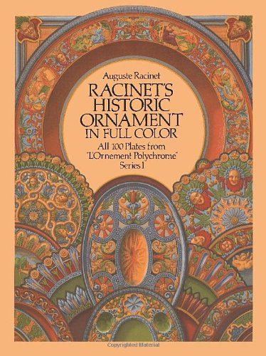 Download Racinet's Historic Ornament. In Full Color Download Racinet's Historic Ornament. In Full Color