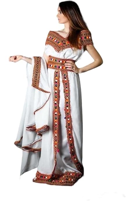 Kabyle Dress Boutique Kabyle En Ligne Robe Kabyle 