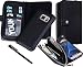 Produktbild urvoix Galaxy S7 Schutzhülle, 2 in 1 [teilbar Lederschutzhülle] Back Cover [Wallet Reißverschluss] Flip PU Leder Case für Samsung Galaxy S7 G930 (nicht für S7 Edge)
