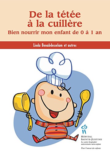 couverture de : De la t&eacute;t&eacute;e &agrave; la cuill&egrave;re
