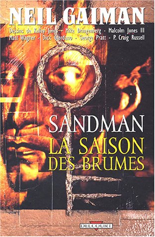 Télécharger Sandman, tome 4 : La Saison des brumes - Prix du meilleur scénario, Angoulême 2004 Gratuit