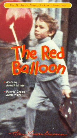 Preisvergleich Produktbild Le Ballon rouge [VHS]