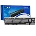 Produktbild Dtk® Ultra Hochleistung Notebook Laptop Batterie Li-ion Akku für Dell Studio 1535 1536 1537 1555 1557 1558 Pp33l Pp39l 312-0701 Notebookakku Laptopakku Ersatzakku(11.1v 4400mah 6cells)