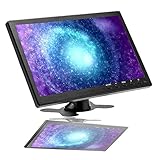 lcd vga adapter 【Alta resolución】 Pantalla LCD TFT de 10,1 pulgadas: 1024 x 600. Proporción: 16: 9. Fuente de alimentación dentro de 9 a 30 V.
