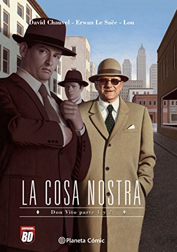 Download La Cosa Nostra nº 06/06: Don Vito parte 1 y 2
