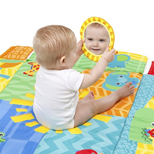 Bright Starts 52157 Sunny Safari Baby’s Play Place - 7