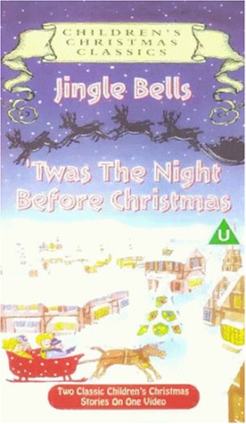 Preisvergleich Produktbild Children's Christmas Classics [VHS]
