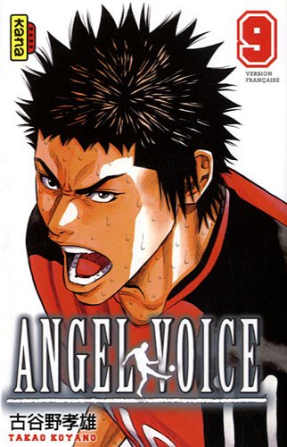 Angel Voice — Tome 9