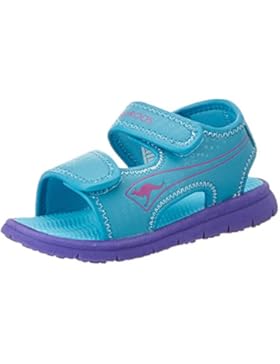 KangaROOS Unisex-Kinder Kis Ii Sandalen