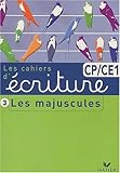 Image de Ecriture CP / CE1 : Cahier majuscules