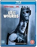 Exit Wounds [Blu-ray] [2001] [Region Free]