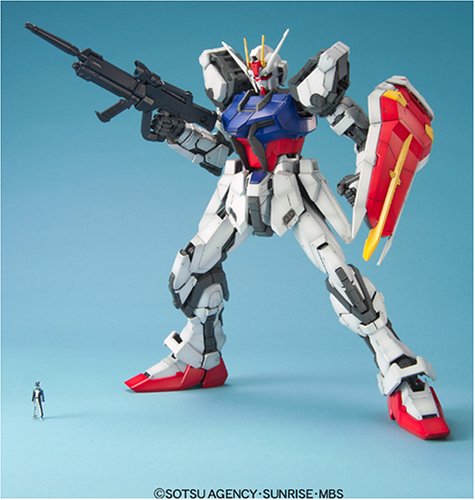 Bandai Hobby Strike Gundam Seed 1/60 Perfect Grade Model kit