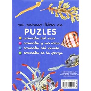 Animales del mar