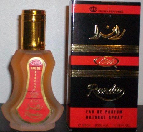 Preisvergleich Produktbild Randa Perfume Spray by Al Rehab - 35ml