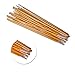 Produktbild Fastar Outdoor Camping Zelt Pole, 2/SET 8,5 mm Stärke 3,6 m Länge Aluminiumlegierung Zelt Pole Support Ersatz Zubehör für Camping Wandern, 4 PCS