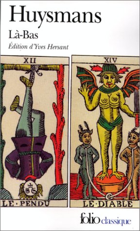 couverture de : L&agrave;-bas