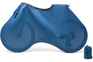 BUDS ULTIMATE BAG - Funda para Bicicleta Extensible, Talla S/M