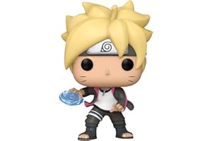 Funko POP! Animation: Boruto - Boruto Uzumaki With Rasengan - Boruto: Naruto Next Generations - Kolekcjonerska figurka winylowa - Pomysł na prezent - Oficjalny towar - Zabawki dla dzieci i dorosłych
