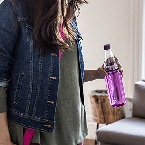 Aladdin 32354 Bistro To-Go Trinkflasche, blau, 0,6l - 4