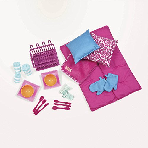 Our Generation R.V Seeing You Camper